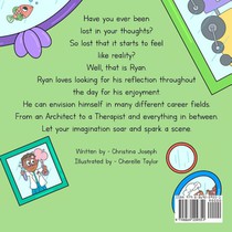 Ryan's Reflections achterzijde