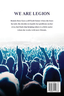 We Are Legion achterzijde