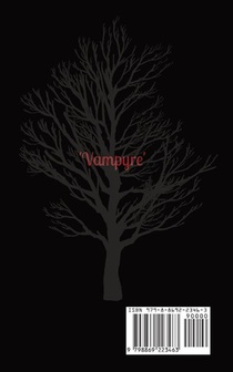 'Vampyre' achterzijde