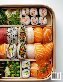 50 Japanese Bento Box Recipes for Home achterzijde