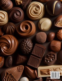 50 Chocolate Lovers' Indulgence Recipes for Home achterzijde