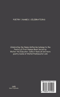 Celebrating the Name Katherine achterzijde