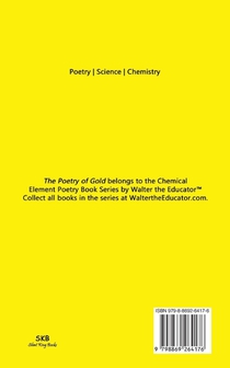 The Poetry of Gold achterzijde
