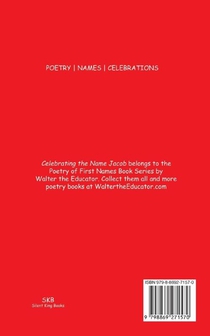 Celebrating the Name Jacob achterzijde