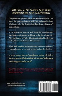 Bingham, S: Cloaked Legends achterzijde