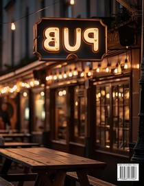 50 Classic British Pub Recipes for Home achterzijde