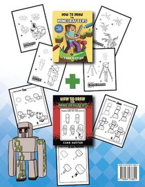 Cooper, R: Ultimate Guide for Minecrafters achterzijde