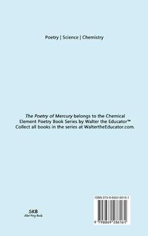 The Poetry of Mercury achterzijde