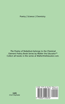 The Poetry of Nobelium achterzijde