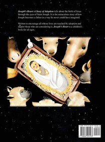 Joseph's Heart achterzijde