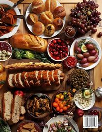 50 Jewish Holiday Feast Recipes for Home achterzijde