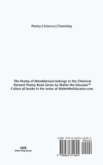 The Poetry of Mendelevium achterzijde