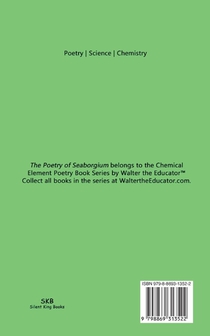 The Poetry of Seaborgium achterzijde