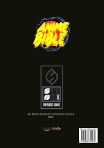 Anime Bible ( Pure Anime ) No.6 achterzijde