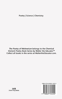 The Poetry of Meitnerium achterzijde