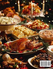 50 Holiday Feast Recipes for Home achterzijde