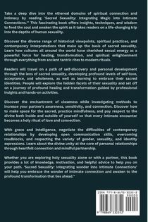 Sacred Sexuality achterzijde
