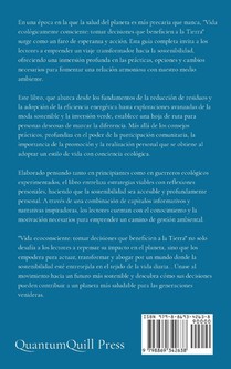 Vida eco-consciente achterzijde