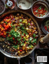 50 Cooking for Two Recipes for Home achterzijde