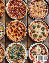 50 Pizza Variety Recipes for Home achterzijde