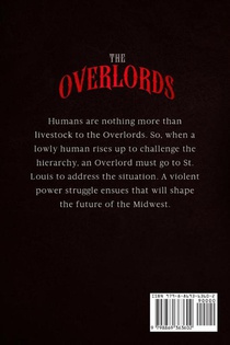 The Overlords - St. Louis achterzijde