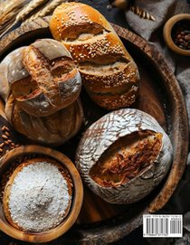 50 Heritage and Grain Recipes for Home achterzijde