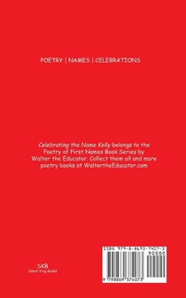 Celebrating the Name Kelly achterzijde