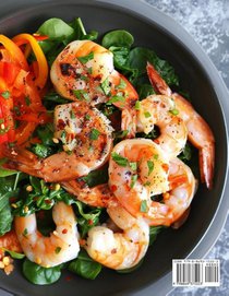 50 30-Minute Weeknight Recipes for Home achterzijde