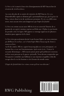 Détruire l'esprit de Jézabel achterzijde