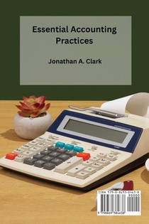 Essential Accounting Practices achterzijde