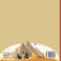 Where Should I Go In Egypt? Geography 4th Grade | Children's Africa Books achterzijde