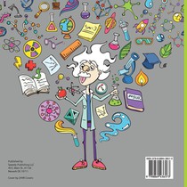 Let's Play the Mad Scientist! | Science Projects for Kids | Children's Science Experiment Books achterzijde