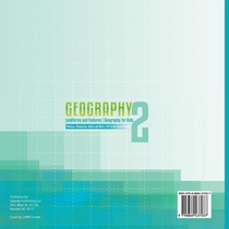 Geography 2 - Landforms and Features | Geography for Kids - Plateaus, Peninsulas, Deltas and More | 4th Grade Children's Science Education books achterzijde