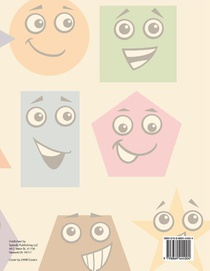 Getting Started with Drawing Basic Shapes Activity Book achterzijde