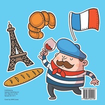 Getting Started in French for Kids | A Children's Learn French Books achterzijde