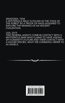 The Mystery of the Three Stones achterzijde