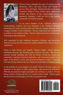 Emene, T: Rescued By The Best achterzijde