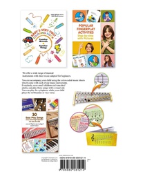 READ BY PICTURE. Fairy Tales + Nursery Rhymes achterzijde