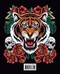 Tattoo Design Book achterzijde