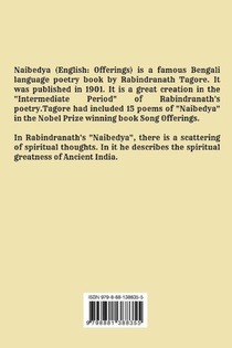 Naibedya achterzijde