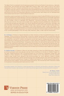 Asian Perspectives on Education achterzijde