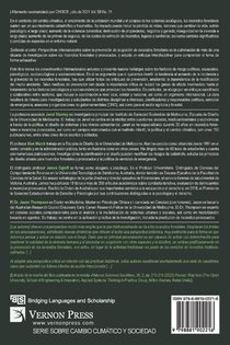 Sintiendo el calor achterzijde