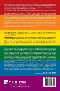 Gender, Sexuality and Life Course achterzijde