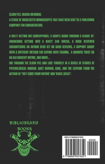 Nickey, J: Slush Pile achterzijde