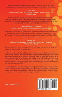 Ray of Light achterzijde