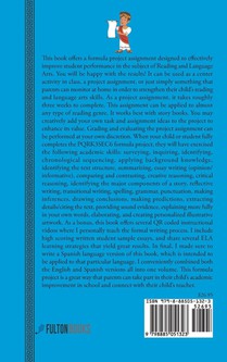 The Reading and Language Arts Formula achterzijde