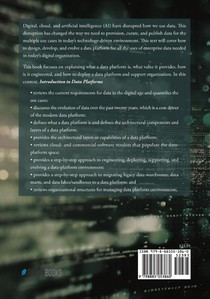 Introduction to Data Platforms achterzijde