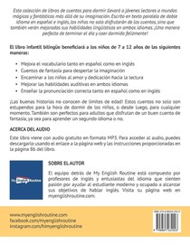 Cuentos Infantiles en Dos Idiomas, Espanol e Ingles achterzijde