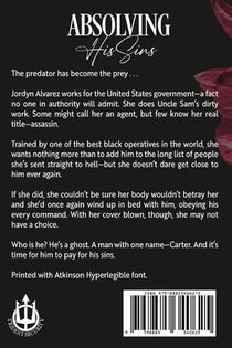 Absolving His Sins achterzijde