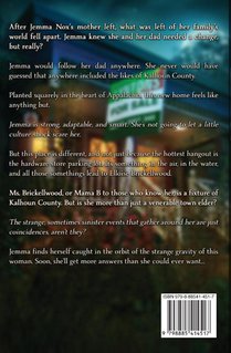 The Last Witch of Kalhoun Holler achterzijde